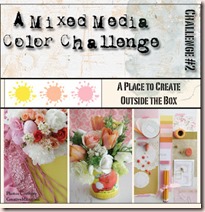 mixed media colour ch2 Graphic