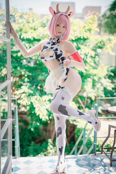DJAWA Photo – Bambi (밤비) – Riamu’s Celebrating the Year of the Cow #1