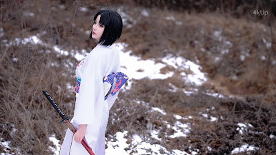 Coser@星之迟迟Hoshilily 空之境界 两仪式