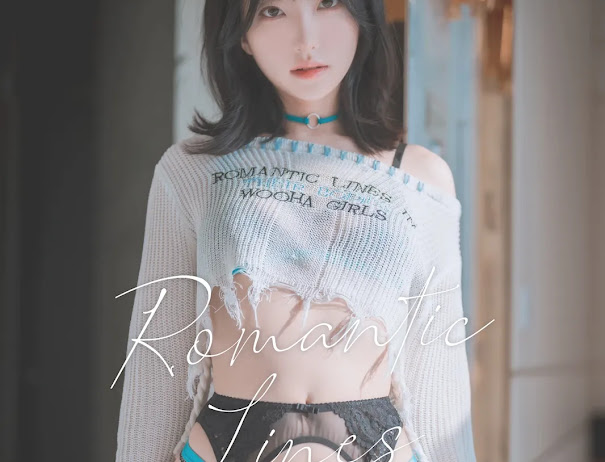 DJAWA Photo – HaNari (하나리) “Romantic Lines” (+S.Ver)