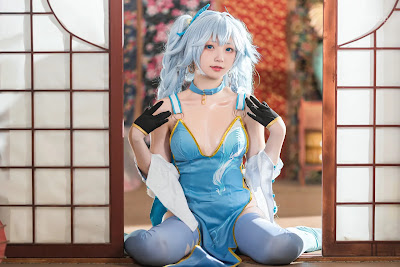 Coser@花铃 PA15-翠雀媚