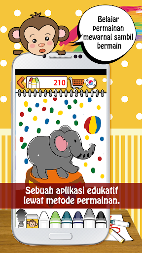 免費下載教育APP|Coloring game Indonesian app開箱文|APP開箱王