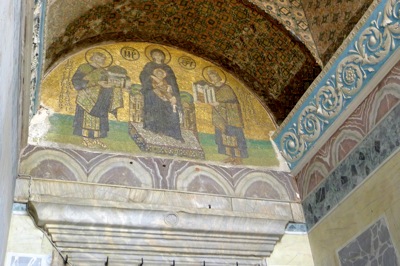 Hagia Sophia Art