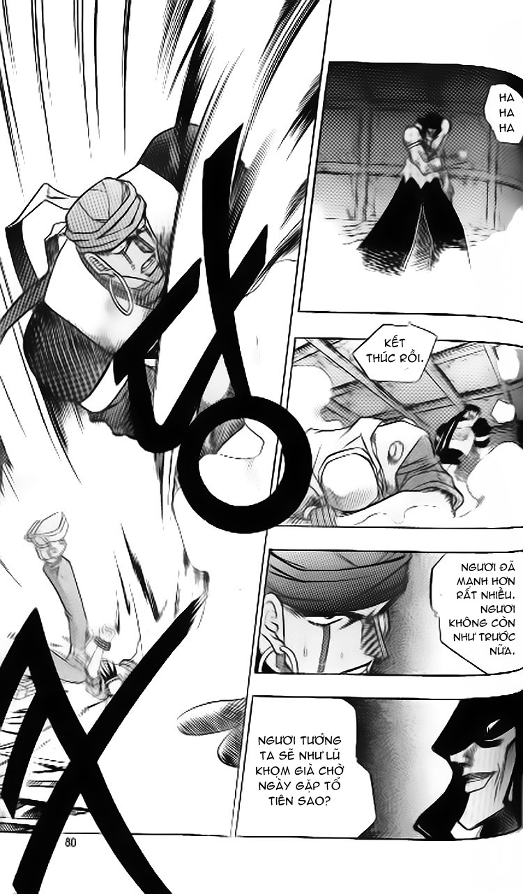 Western Shotgun - Tay súng miền tây Chap 47 - Truyen.Chap.VN