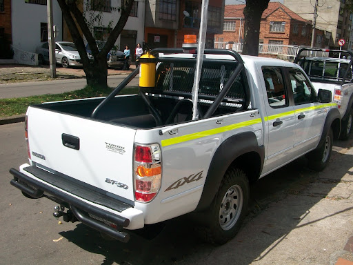 barra antivuelco toyota hilux colombia #7