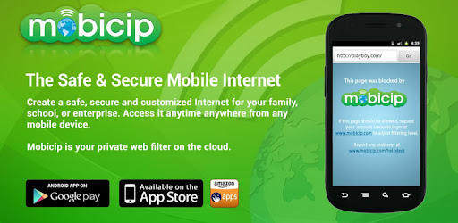 Mobicip Safe Browser -  apk apps