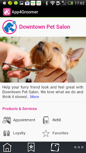 App4Groomer