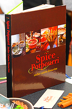 Spice Potpourri Singapore Food Festival 2011