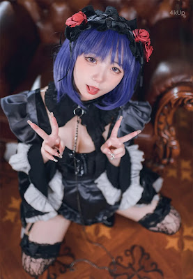 Coser@花铃 喜多川海梦 黑江雫
