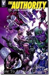 The Authority vol5 24 The Authority vol5 24