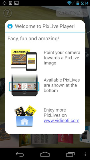 PixLive Player