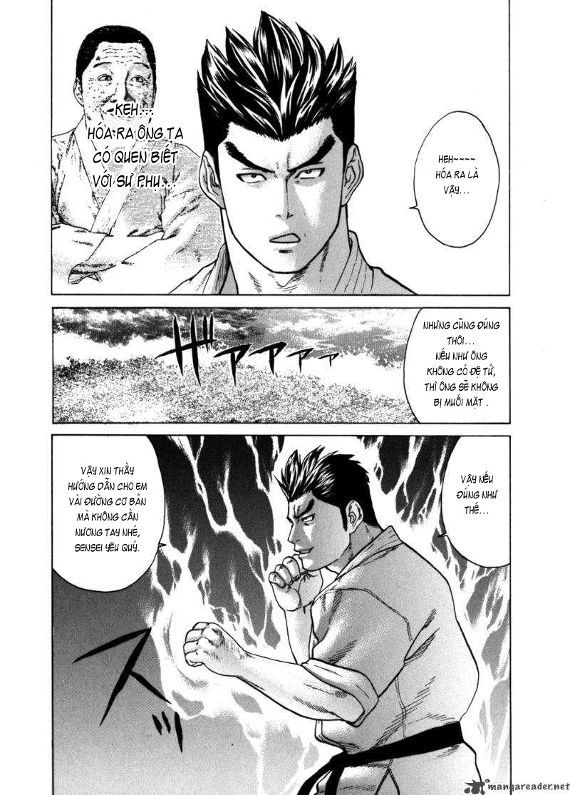 Karate Shoukoushi Kohinata Minoru chap 46