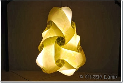 Puzzle Lamp - PD001 (3)