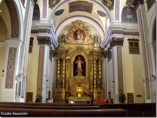 Iglesia de San Vicente o de los jesuitas - Huesca