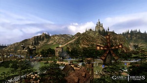 The Gane if Thrones: Genesis screenshot