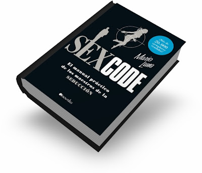 SEX CODE, Seducción Científica [ Libro ] – La Biblia de la Seducción. El manual práctico de los maestros de la seducción