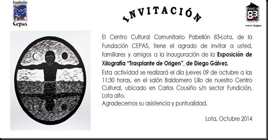 Invitacion Diego Galvez