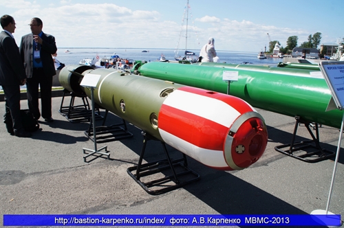 Международный военно-морской салон-2013, фото