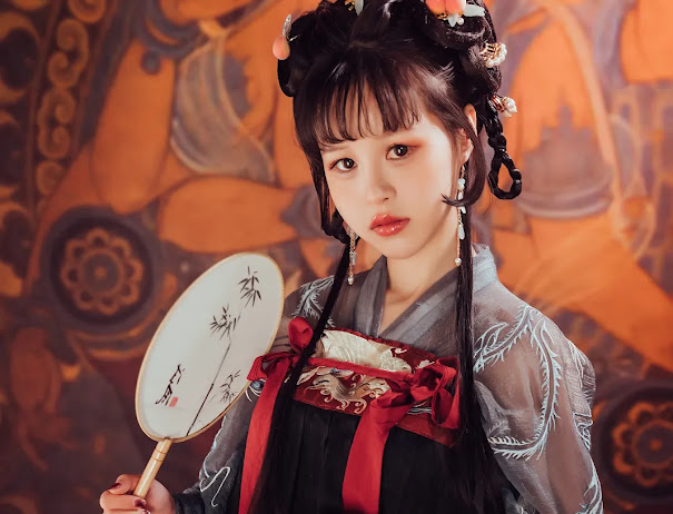 Coser@晕崽Zz 小琵琶精