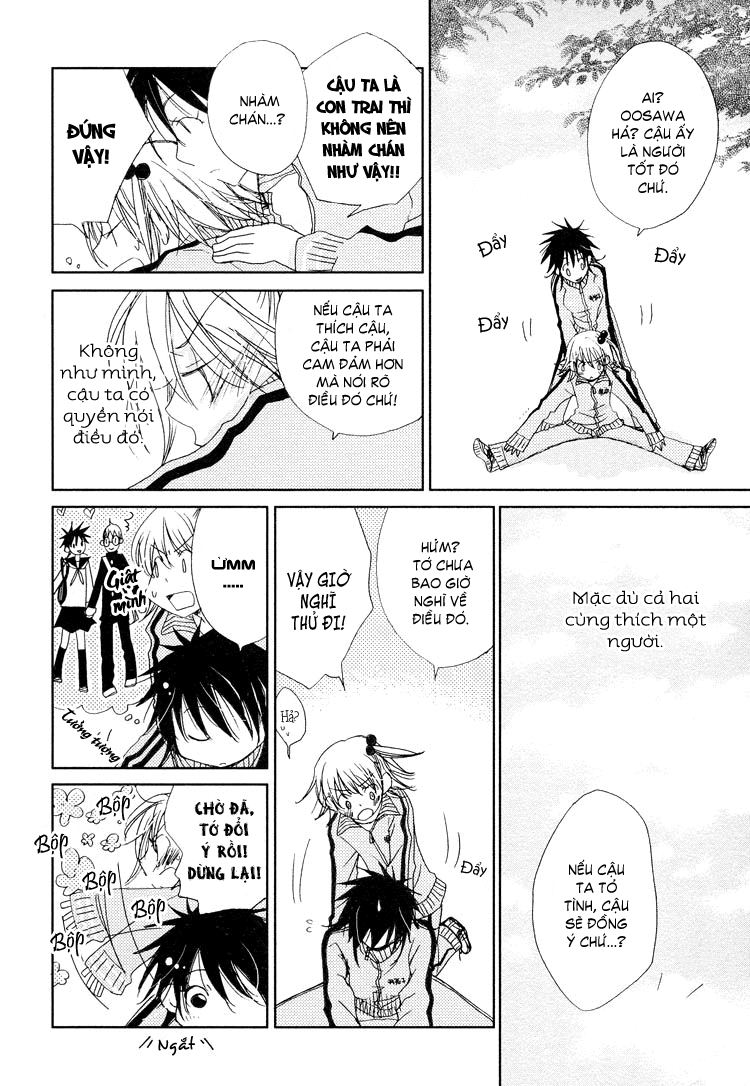 Pure Water Adolescence chap 6