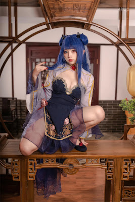 Coser@花铃 伊吹·新桃换旧符