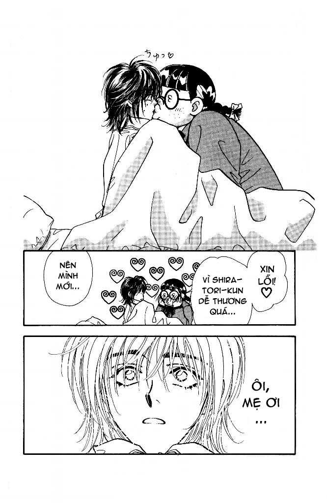 Ahiru no Oujisama chap 7