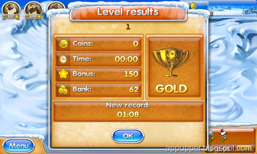 Free Download Farm Frenzy 3 Ice Domain v1.0 Android Game (APK)