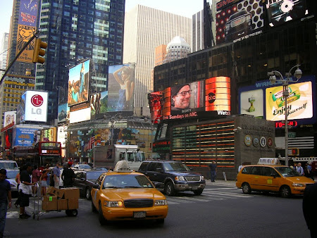 Strazile din New York