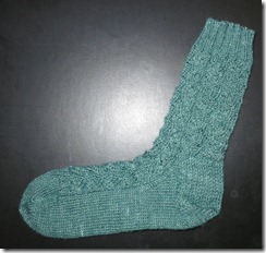Hayrick Sock 1 Complete