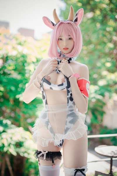 DJAWA Photo – Bambi (밤비) – Riamu’s Celebrating the Year of the Cow #1