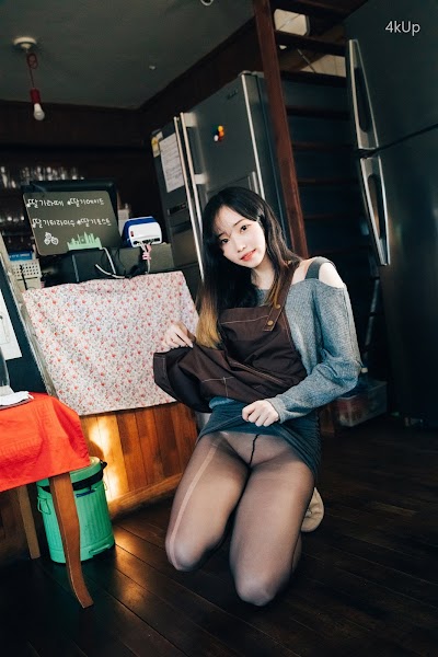 [Loozy] Bambi (밤비) Cafe Alba