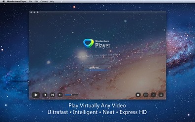Free Video Player HD for Mac