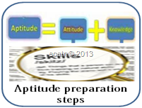 aptitude preparation