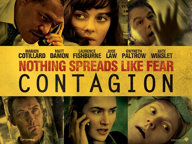 Resultado de imagem para o filme de 2011 “Contagion”