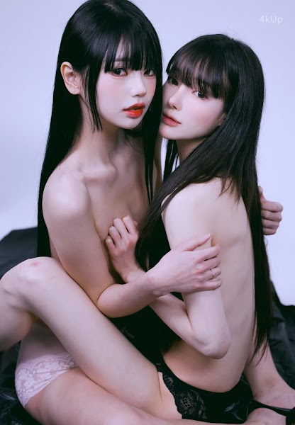 [Glamarchive] Yuri (유리) & Yume (유메)