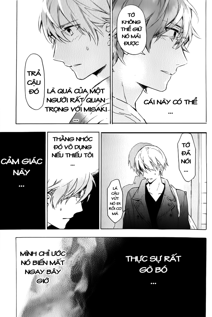 Only The Flower Knows chap 7