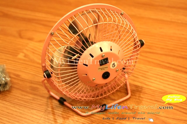 usb mini fan