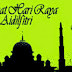 Selamat Hari Raya Aidilfitri