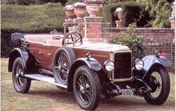 Vauxhall 1923 type M 14-40