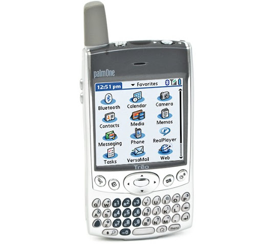 Carcasa Para Palm Treo 650 Edición  White Consulte Stock