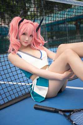 Coser@瓜希酱 布莱默顿