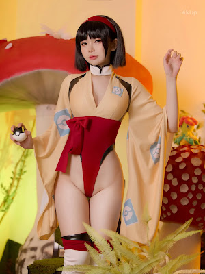 Coser@兔子Zzz不吃胡萝卜 夏天