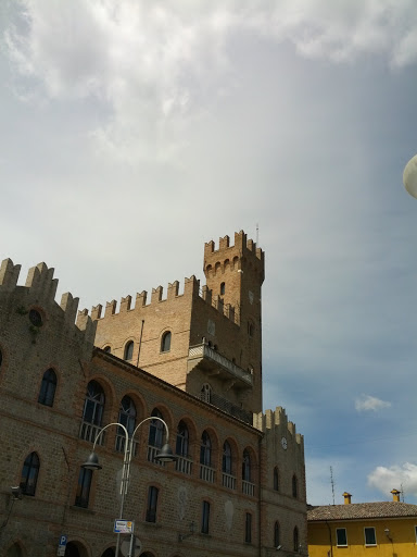 Castello Di Tavoleto