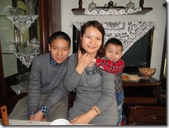 Alimjian's family 2013[3]