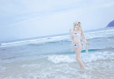Coser@疯猫ss 穹妹2