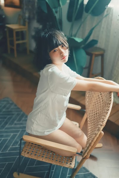 Mimmi (밈미) White