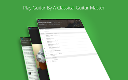 Learn Guitar Chords by Udemy poster 5