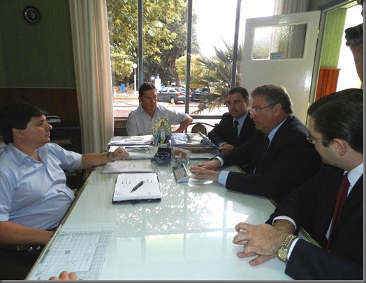 FASCENDINI-ENTREGA DE FONDOS