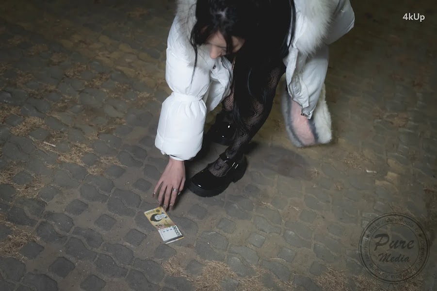 Pure Media Vol.228 Jia (지아) – Moonlight Fallen Angel