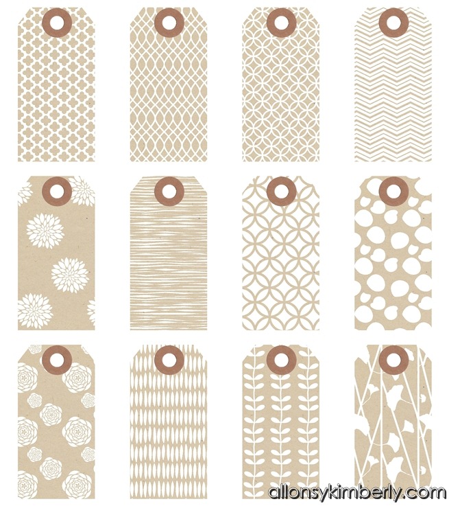 Brown Patterns